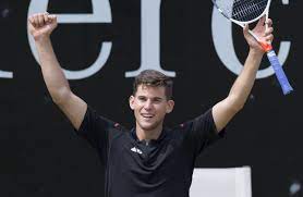 Dominic thiem joue avec du matériel babolat depuis 2015. Dominic Thiem C Est Simple Je N Ai Pas D Idole Gq France