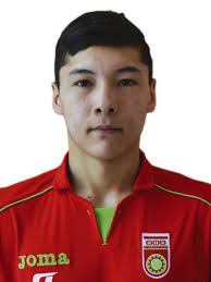 Самба Аль-Хан Альбертович