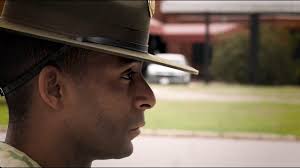 NCOs don new campaign hats, Ceremony reinstates AIT drill sergeants