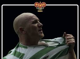 An Audience with John Hartson at Barras Art And Design Centre, Glasgow East  End