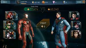 The game refers to console items unlocked through mobile gameplay as console unlocks, and mobile items unlocked through console gameplay as mobile unlocks, but colloquially players usually refer to the latter as console unlocks. Injustice 2 Mobile Impressions An Insanely Pretty Game Player One