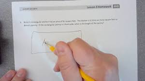 Decompose each fraction modeled by a tape diagram as a sum of unit fractions. Eureka Math Module 3 Lesson 3 Homework Youtube