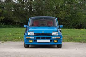 A vendre renault 5 alpine turbo. Plus De 100 000 Pour Une Renault 5 Turbo