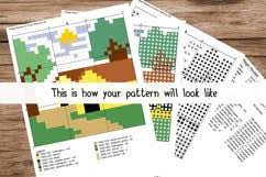 Here are some websites that might help you in finding free patterns that you can download some patterns are larger and need more detail than others but they all only need full cross stitches. Circus Tent Cross Stitch Pattern Instant Download Pdf 377315 Embroidery Design Bundles