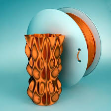 Offer a specialized 3d printing. What S With The Silk Filaments Fabbaloo