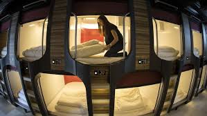 Students can nod off in private in washington state university's pod.credit but some campuses are acknowledging the problem, investing in nap nooks and pods. Compact Pods A Sleeping Giant The West Australian