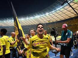 Auf beiden seiten hätten noch deutlich mehr tore. Borussia Dortmund Ist Dfb Pokalsieger 2017 2 1 Sieg Im Finale Gegen Eintracht Frankfurt Mopo De