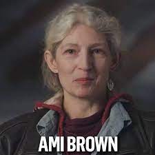 Alaskan Bush People Ami Brown The Matriarch Alaskan Bush People People Reality Tv Shows