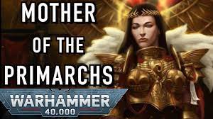 40 Facts & Lore on Erda, the 2nd STRONGEST Perpetual Warhammer 40K - YouTube