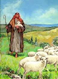 Image result for israel became the flock of the slaughter