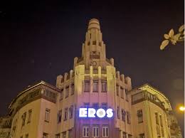 MUMBAI : The Epicentre Of Art Deco ...