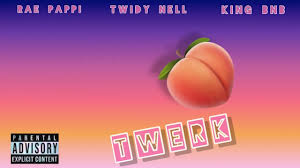 Twidy Nell - TWERK (Audio) ft. RAE Pappi & King BnB(Prod. danny) - YouTube