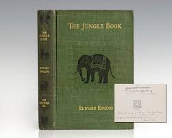 Check spelling or type a new query. The Jungle Book Raptis Rare Books Fine Rare And Antiquarian First Edition Books For Sale