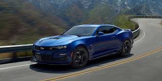 We did not find results for: 2021 Chevy Camaro Sees A Few Changes