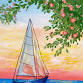 Sip and Paint – Sunset Sails – Colton