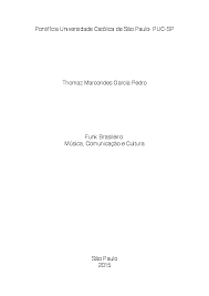 Amadoras exclusivas em um acervo porno com fotos caseiras de sexo e fotos porno amadoras. Pdf Funk Brasileiro Musica Comunicacao E Cultura Thomaz Pedro Academia Edu