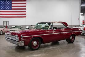 Image result for Dodge Red 1964 Fleet