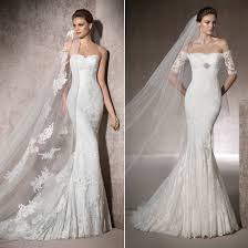 Si estás buscando el vestido de novia perfecto para ti, entonces prepárate para encontrarlo aquí, tenemos las mejores imágenes de vestidos que tod. Pronovias Los Mejores Vestidos De Novia De St Patrick Foto 1