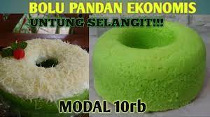 Berikut ini beberapa resep bolu kukus pandan sprite sederhana dengan berbagai motif seperti motif pelangi lembut maupun bolu kukus mekar merekah. Bolu Kukus Pandan Irit Untung Selangit 2 Telur Youtube