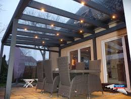 Ein Alu Terrassendach Der Marke Rexopremium Vsg 6m X 3 50m In Anthrazit Diese Alu Terrassenuberdachung Wurde Mit Eine Pergola Bauen Pergola Dach Terrassendach