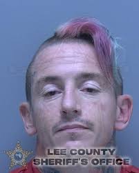 39-year-old JASON LEBLANC from Lee County was booked