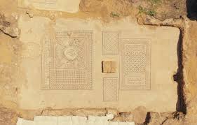 Free from Prison, Ancient Church Floor Comes to US - Christianity Today