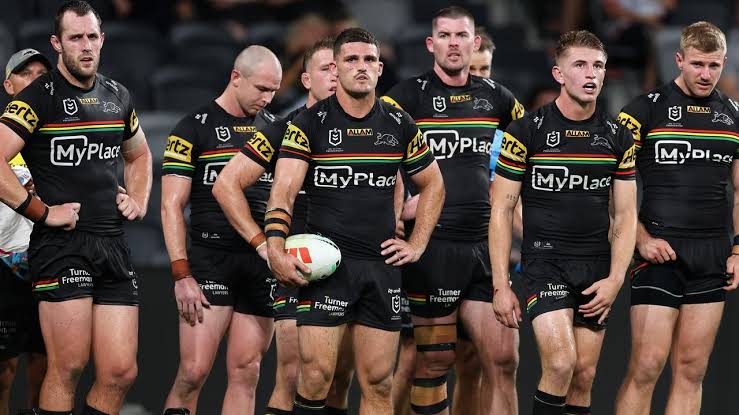 NRL 2025: Are Penrith Panthers starting to crumble, NRL Premiership, rugby  league news