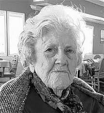 Agnes Wolfe Obituary (1926