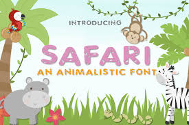 Safari Font 238713 Sans Serif Font Bundles New Fonts Cool Fonts Font Bundles