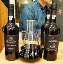 Eddie Mcdougall On Instagram Quinta Da Romaneira Put In A Strong Showing At Last Night S Great Port Debate Their 10 Year Winemaking Types Of Wine Port Wine