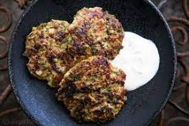 Spicy Turkey And Zucchini Burger Recipe Recipes Zucchini Burger Zucchini Burger Recipe
