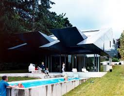 Shop online for all your home improvement needs: Architektenhauser Innovative Villa Aus Glas Und Aluminium Schoner Wohnen