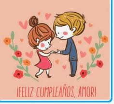 Feliz Cumpleanos Mi Amor Imagenes Y Frases Imagenes Para Whatsapp Happy Anniversary Cards Free Anniversary Cards Happy Anniversary