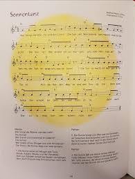 Sonnentanz Lied Kita Kindergarten Erzieher Noten Gitarrenakkorde Kindergarten Lieder Kinderlieder Kinder Lied