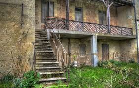 Maison Du Chasseur House Styles Abandoned Home