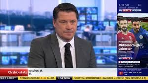In addition, nbc sports' commentators will be offering analysis during the sky sports news telecast, while sky sports news presenters will welcome the nbcsn audience throughout their broadcast. Tony Cottee Biography Images