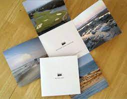 Check Out This Behance Project Bald Head Island Yacht Club Direct Mail In 2021 Bald Head Island Bald Heads Going Bald