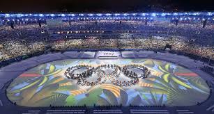 Olympiády se konaly v čínském pekingu od 8. Rio 2016 Letni Olympijske Hry
