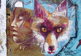 10 Places Where Graffiti Is Legal Matador Network