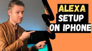 How to set up your new alexa devices. Alexa Apple How To Setup Your Amazon Echo With An Iphone Youtube
