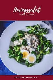 Heringssalat Heringssalat Rezepte Fischsalat