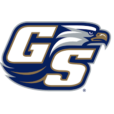 Georgia Southern Screaming Eagle Decal Sticker Georgia Southern Eagles Georgia Southern Georgia Southern University