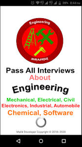 Jun 04, 2021 · chetan malik classes is an online platform for managing data associated with its tutoring classes in the most efficient and transparent manner. Download All Engineering Interview Questions Answers Free For Android All Engineering Interview Questions Answers Apk Download Steprimo Com