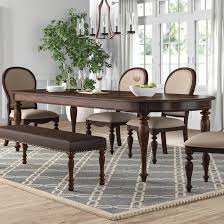 Hooker dining room furniture has a solid reputation for offering top quality home furnishings. Hooker Furniture Leesburg Extendable Dining Table Reviews Wayfair