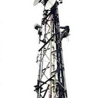 In Stock Four Legged Tubular Tower Supports 4g/5g, Corrosion ...