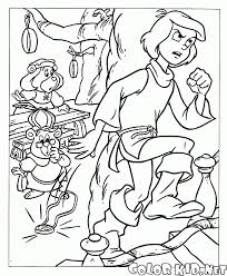 Pictures of gummi bears coloring pages and many more. Coloring Page Gummi Bears