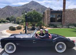 Image result for Black 1957 Morris