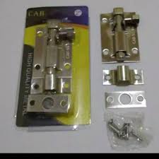 Sedangkan model slot pagar dan model slot jendela sebenarnya yang membedakan hanyalah ukuran slot pintu rumah saja untuk fungsi nya sama persis. Grendel Pintu 2 Inch Stainless Slot Pintu Slot Jendela Grendel Jendela 2 Kunci Pintu Kunci Lemari Shopee Indonesia