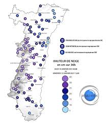 Affinez votre recherche de location d'appartements 5 pièces à colmar (centre ville et alentours) par critères : Actualites Meteo Episode Neigeux Au Nord Est Entre Jeudi Et Vendredi 13 01 2021