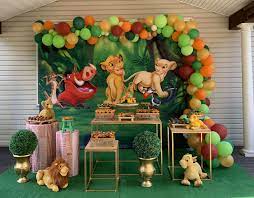 Check spelling or type a new query. Rei Leao Aniversario Lion King Birthday Lion King Party Decorations Lion Birthday